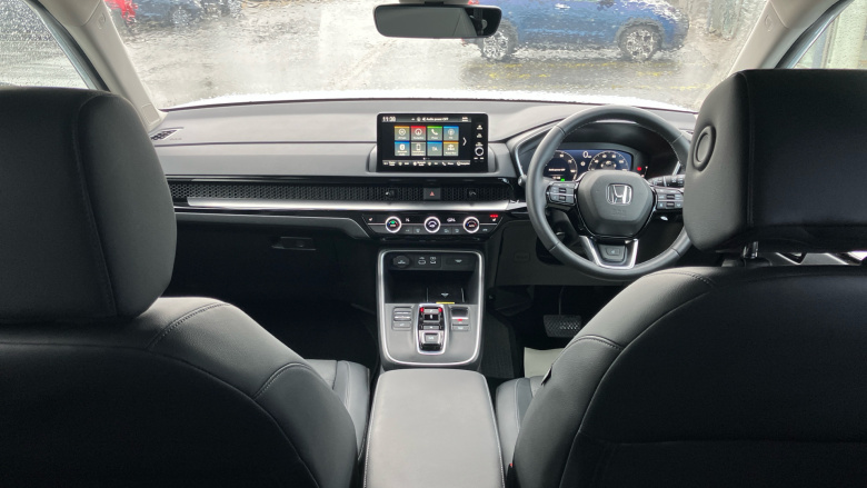 Honda CR-V 2.0 eHEV Elegance 5dr eCVT Hybrid Estate